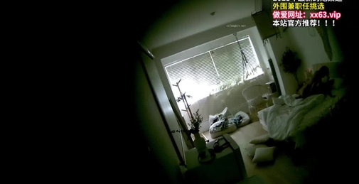 安防酒店摄像头偷拍 大学城附近万达公寓大学生情侣开房做爱连续干了几次